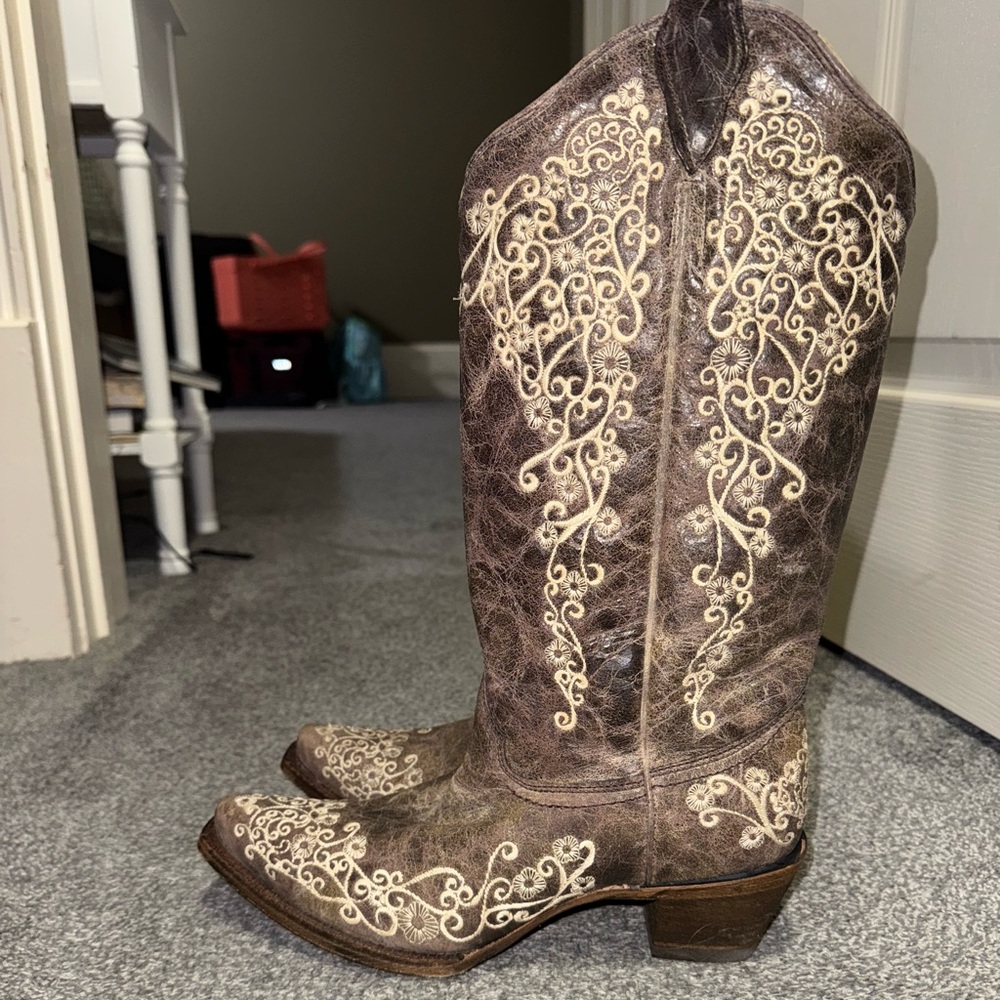 Corral Women’s Cowgirl Boots
